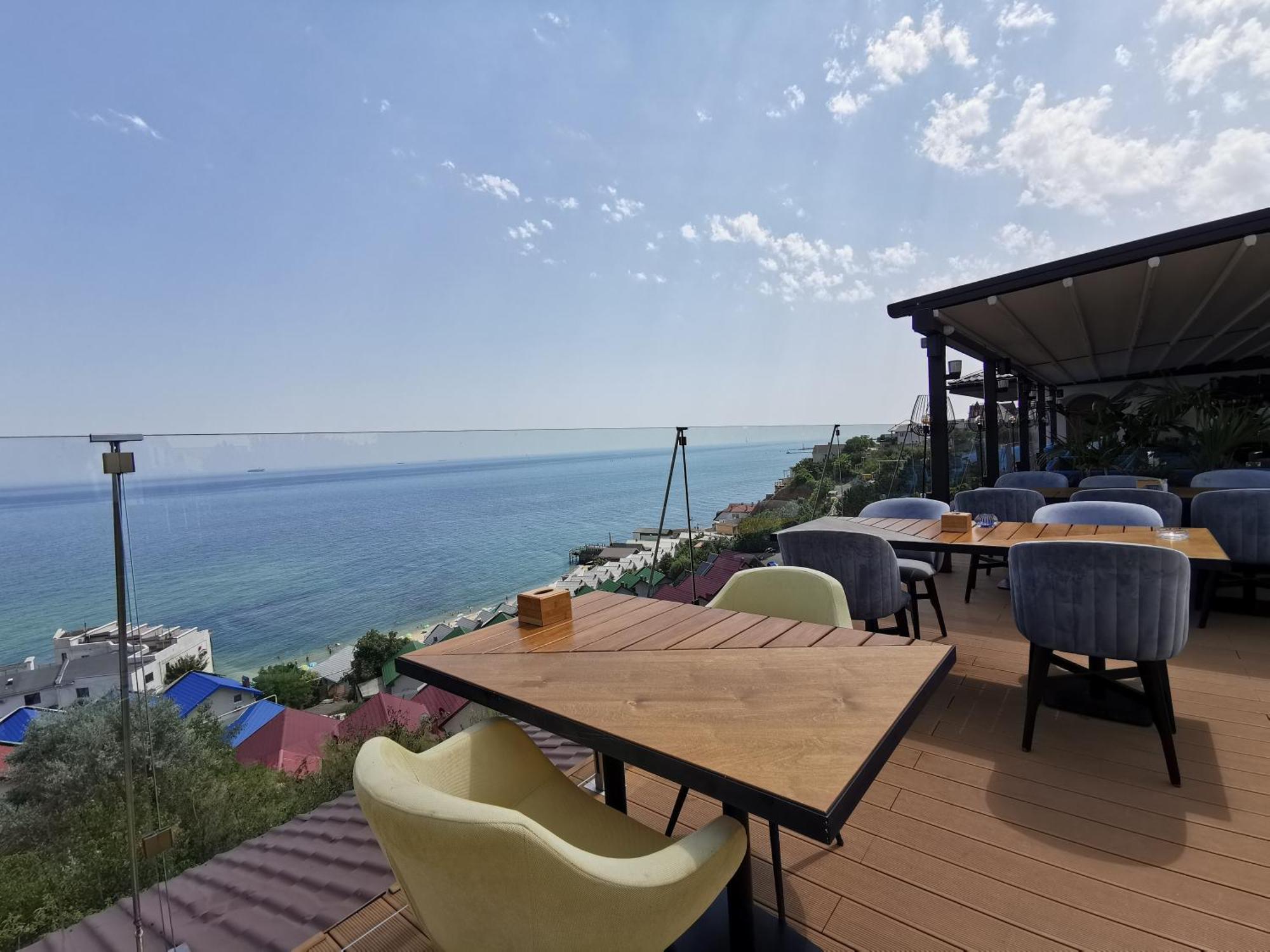 Приватний Котедж З Басейном Біля Моря Совіньон Одеса Odessa Exterior foto