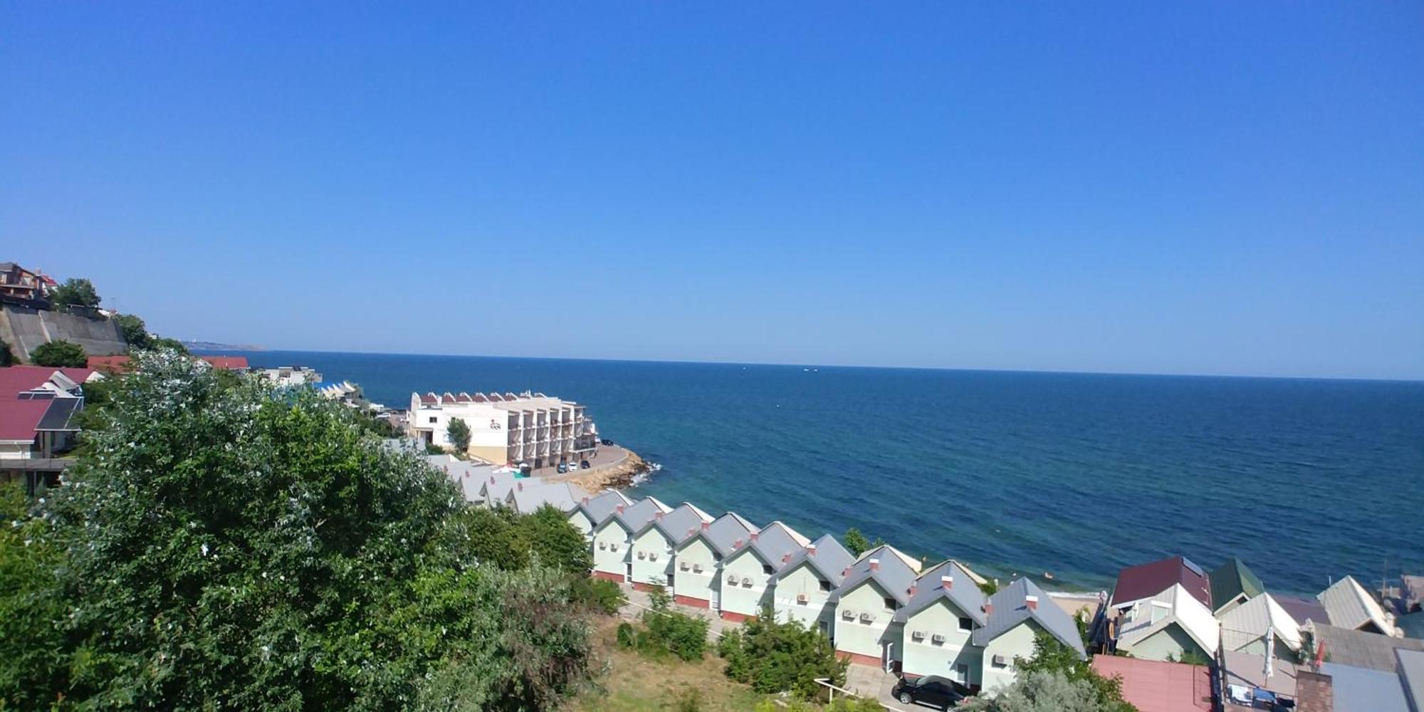 Приватний Котедж З Басейном Біля Моря Совіньон Одеса Odessa Exterior foto